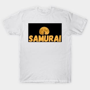 SAMURAI T-Shirt